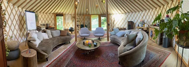 Locatie Yurt Ter Schuur