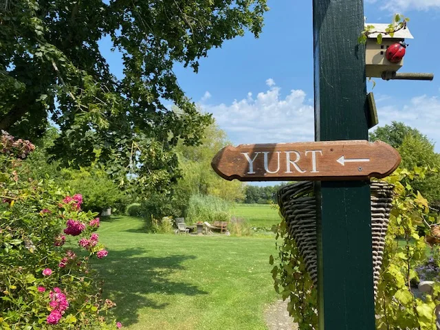 Yurt Ter Schuur