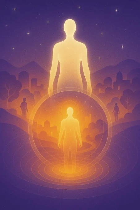 Buitenste Matrix: De wereld als spiegel | Nicole Broers