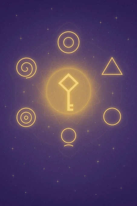 De zes Sleutels van jouw Innerlijke Reis - Sleutels naar Bewust-Zijn | Nicole Broers