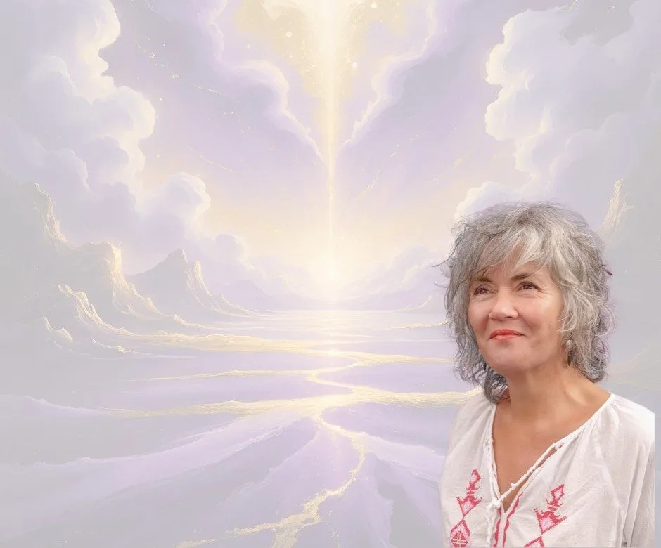 Nicole Broers, vanuit een belichaamd veld van Licht, Liefde, Waarheid en Bewust-Zijn.