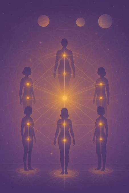 Kosmische Opstellingen vanuit het Wetende Veld van Licht en Liefde | Nicole Broers