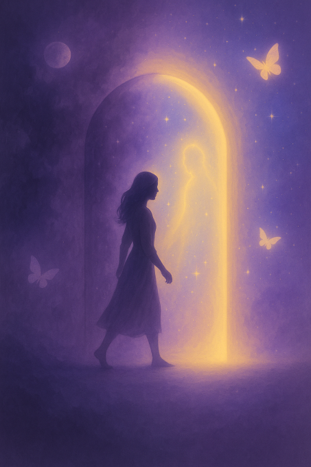 Rouw & Verlies - Poort naar Bewustzijn | Nicole Broers