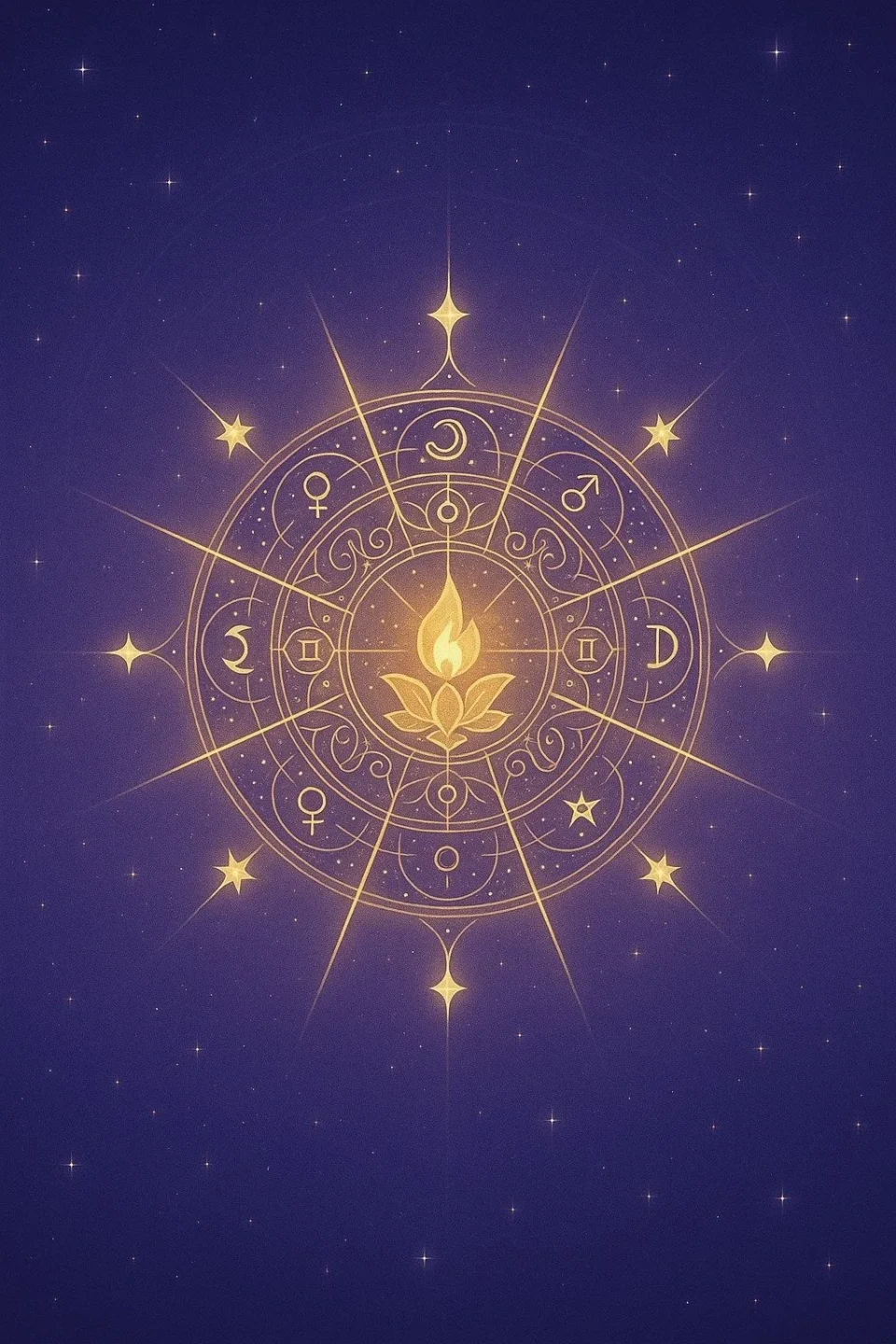 Zielskompas via Vedische Astrologie reading & Human Design energy