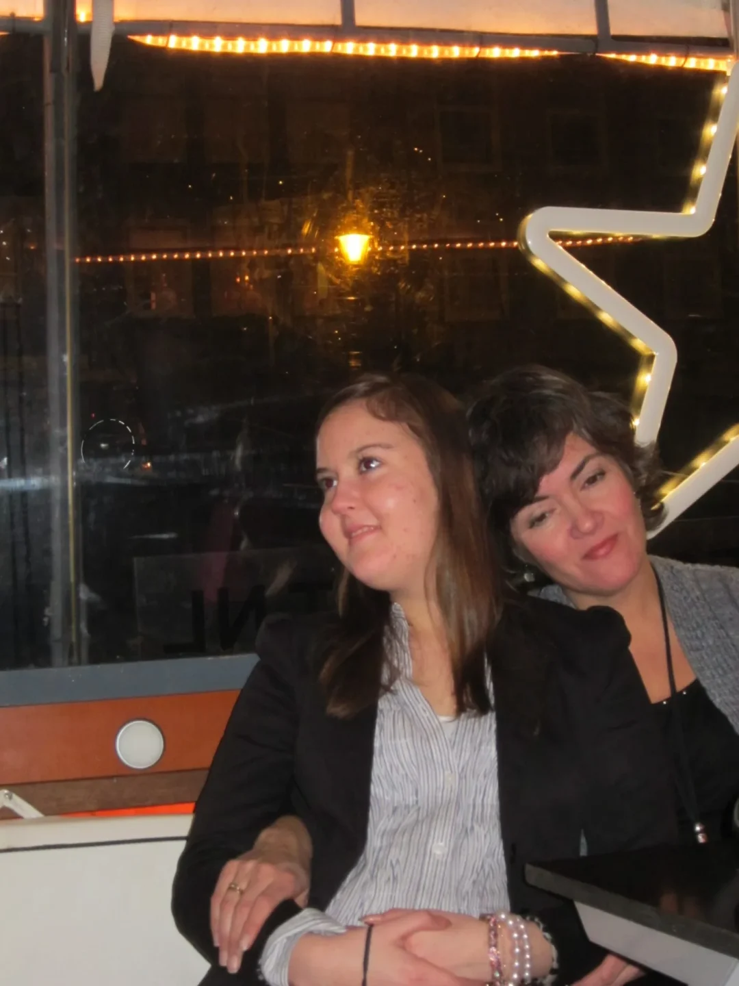 Januari 2011, de laatste fase. Dé dag van haar leven georganiseerd door Doe een Wens | Anne Marèl & Nicole