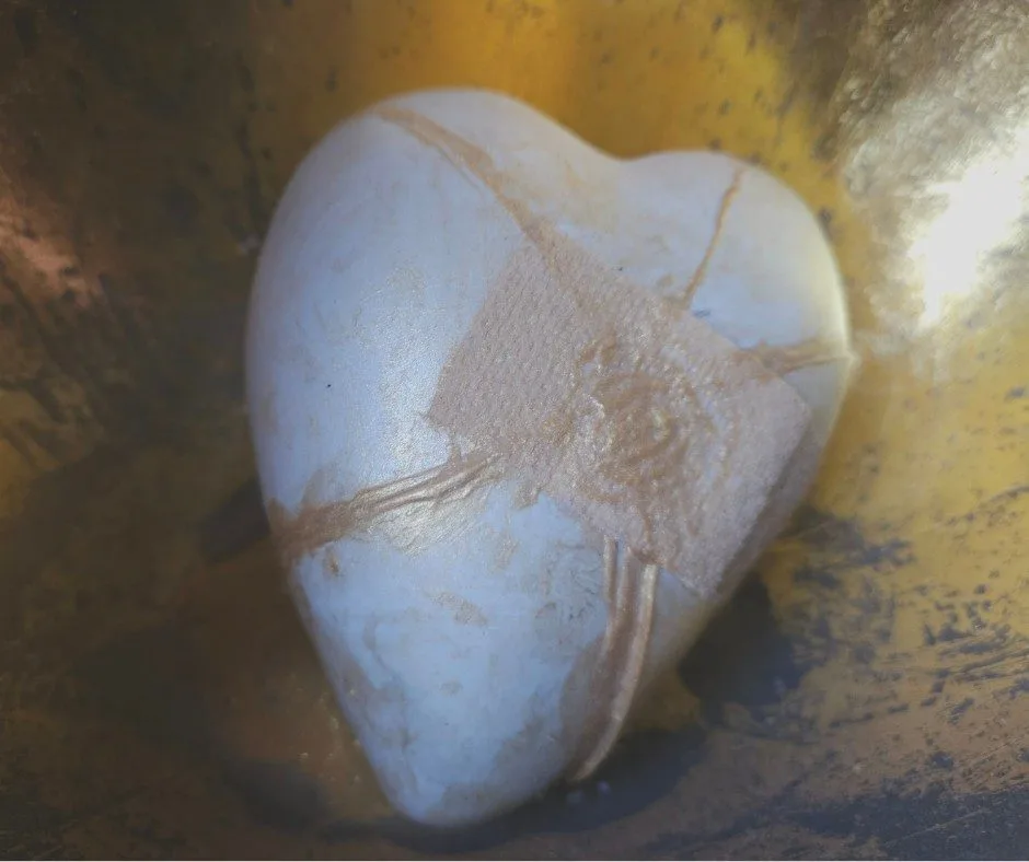 Gehavend hart na verlies, geheeld: hart van goud | Nicole Broers