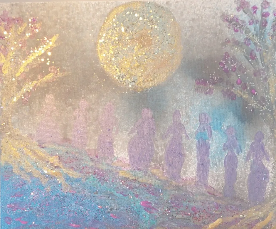 Holistische begeleiding bij rouw en verlies binnen gezin | Nicole Broers