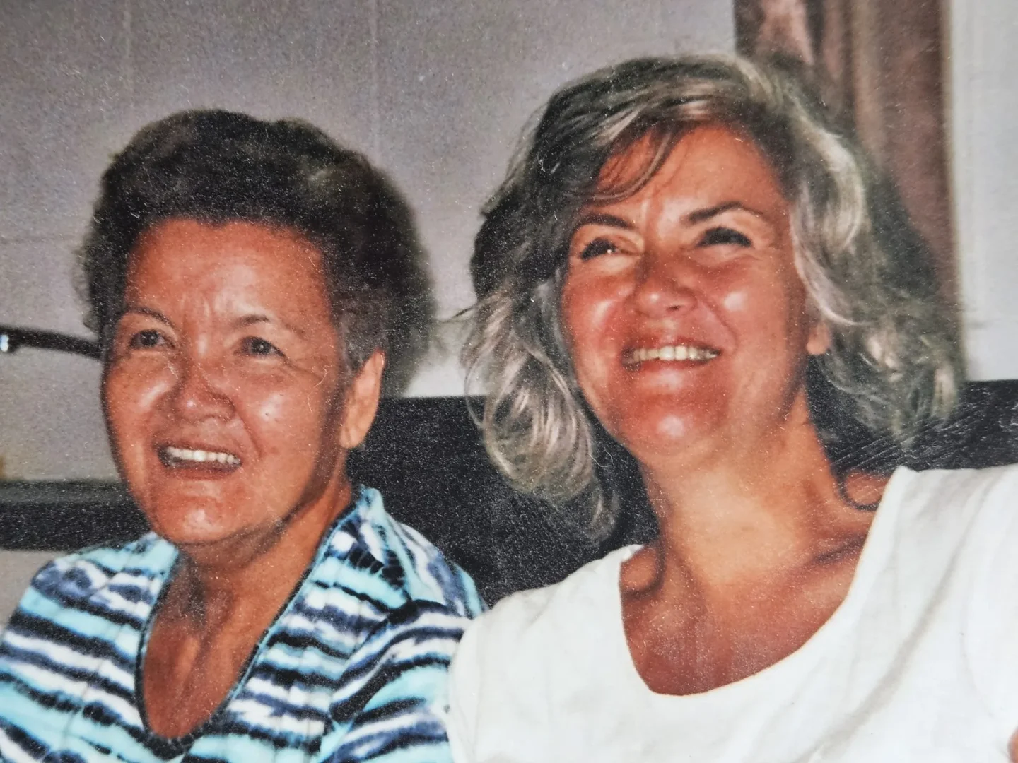 Rouw en verlies van mijn mama - van verstrikking naar verbinding | Nicole Broers