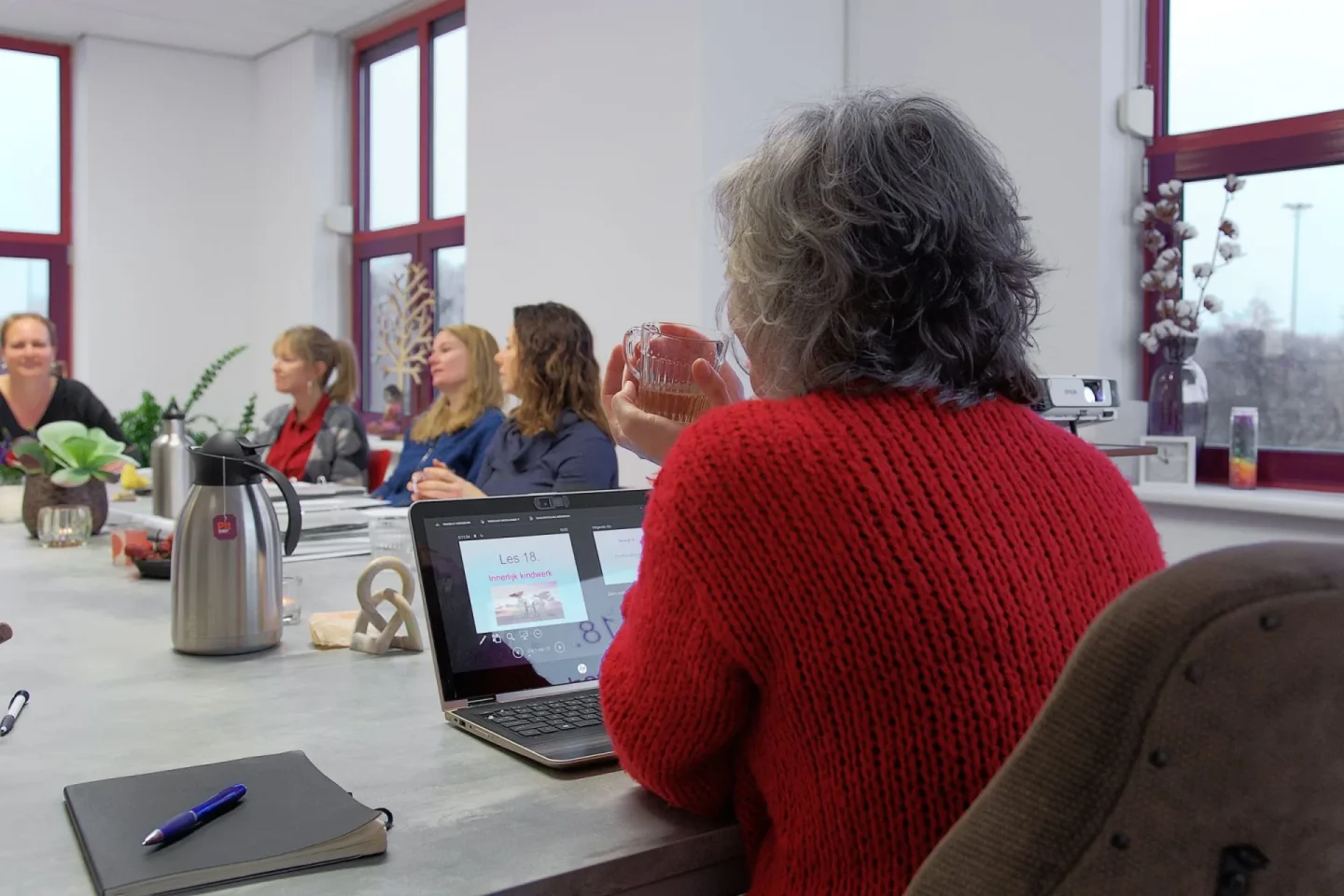 Holistische bijscholingen en trainingen | Nicole Broers
