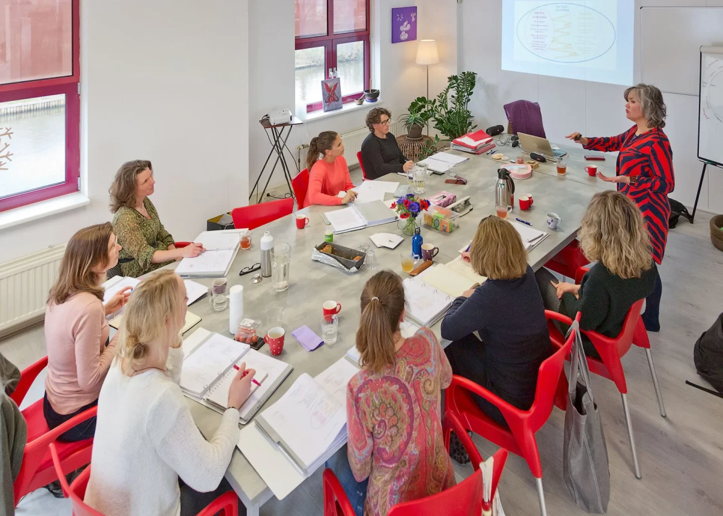 In verbinding met | Nicole Broers